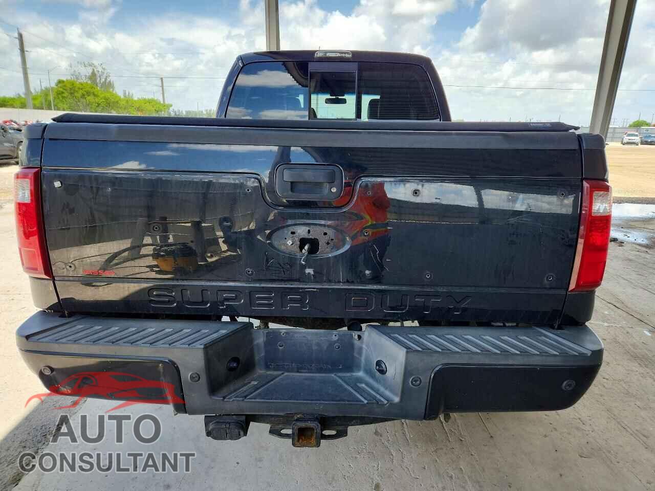 FORD F250 2013 - 1FT7W2BT2DEB87539