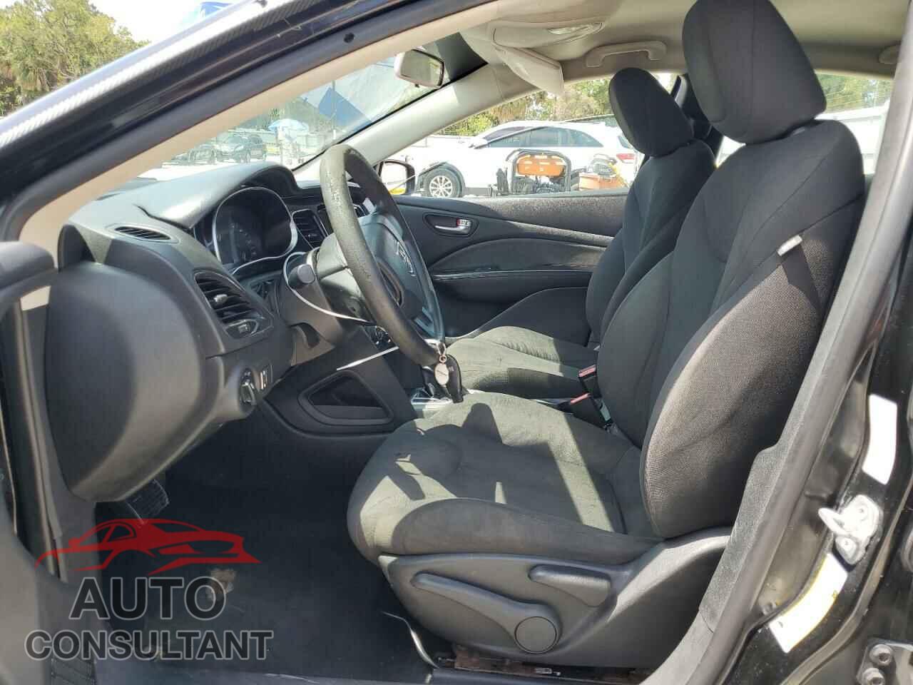 DODGE DART 2013 - 1C3CDFAAXDD308484