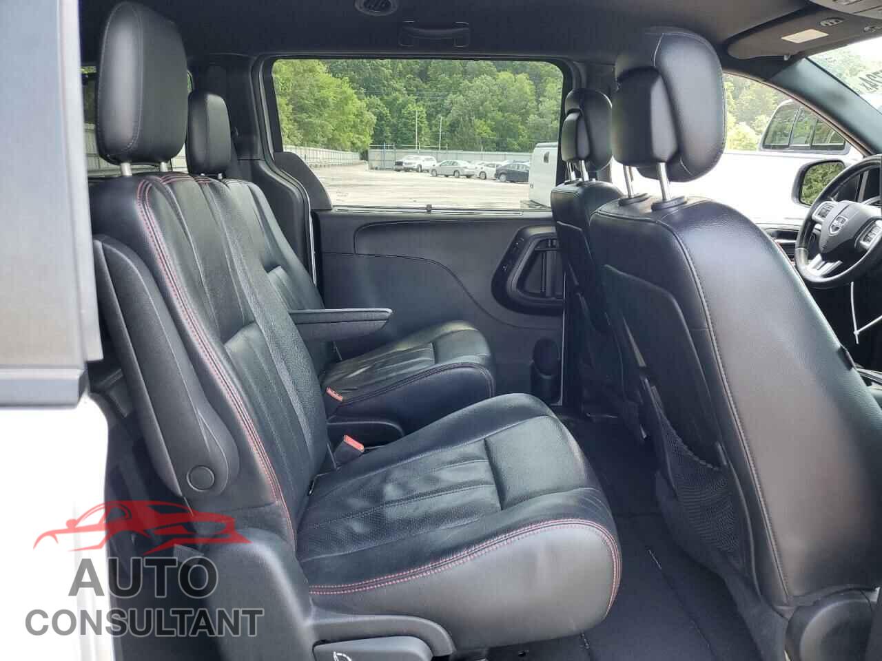 DODGE CARAVAN 2017 - 2C4RDGEG3HR696882