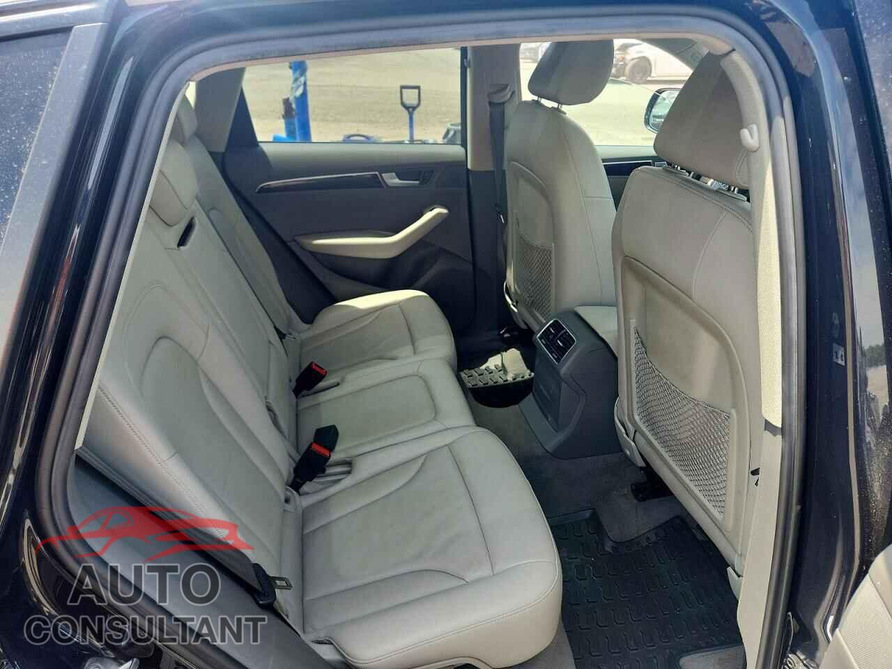 AUDI Q5 2012 - WA1DKAFP6CA032000