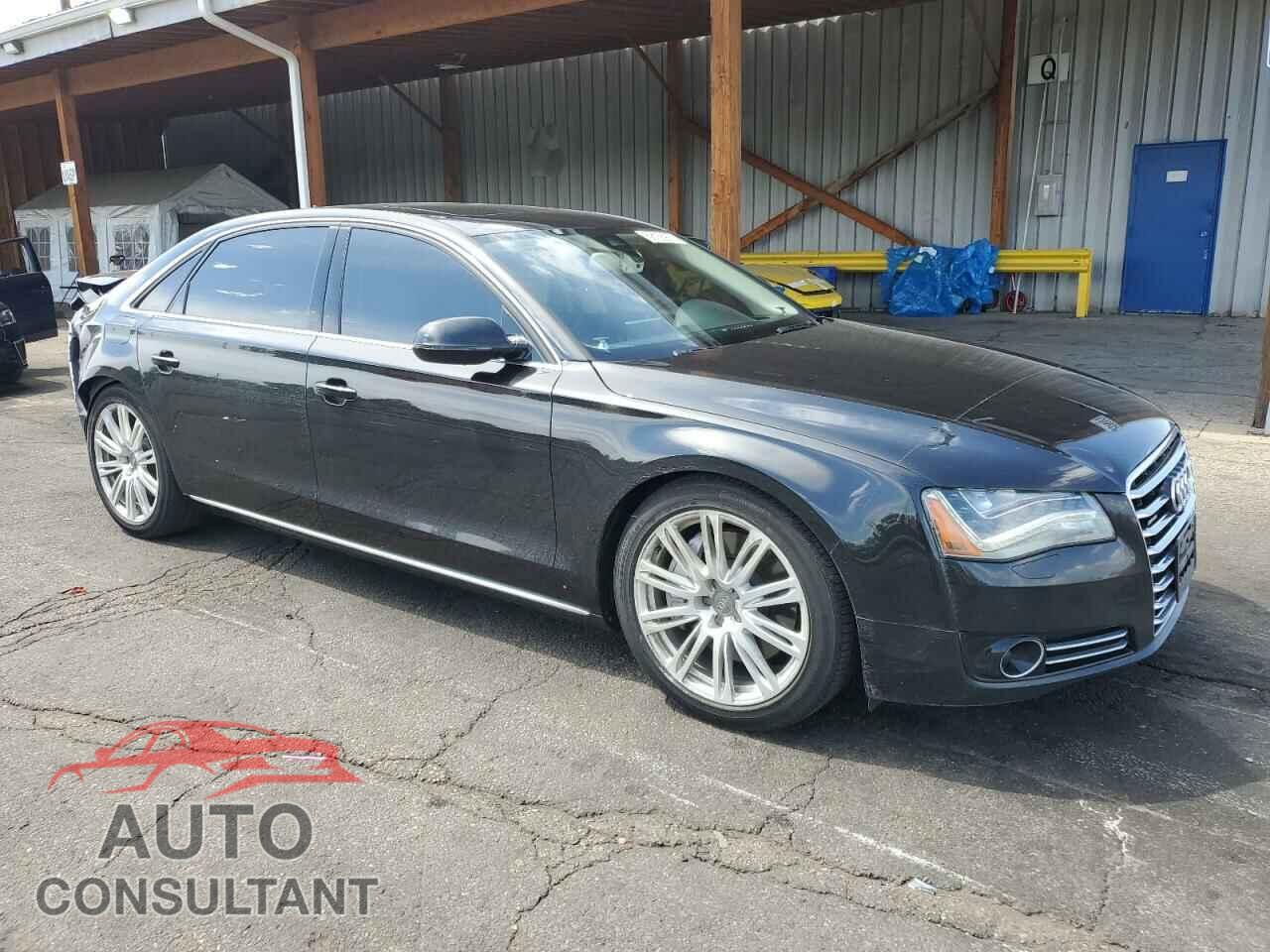 AUDI A8 2014 - WAUR2AFD7EN005348
