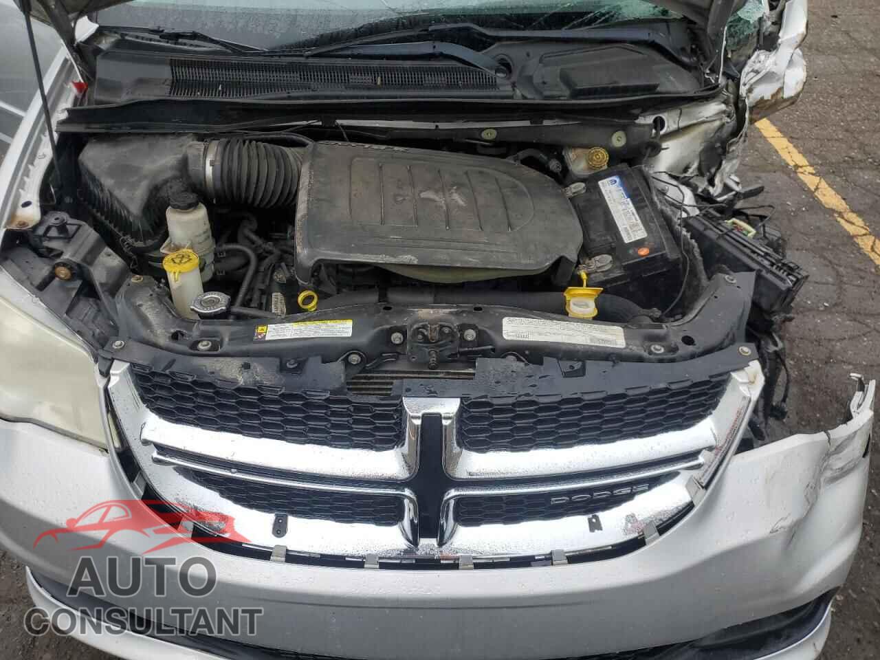 DODGE CARAVAN 2012 - 2C4RDGBG6CR161851