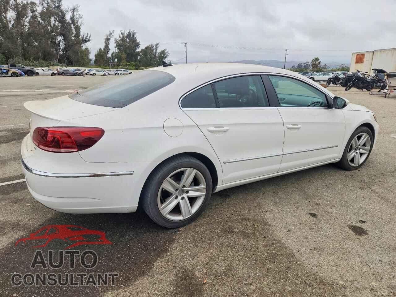 VOLKSWAGEN CC 2014 - WVWBP7AN4EE535804