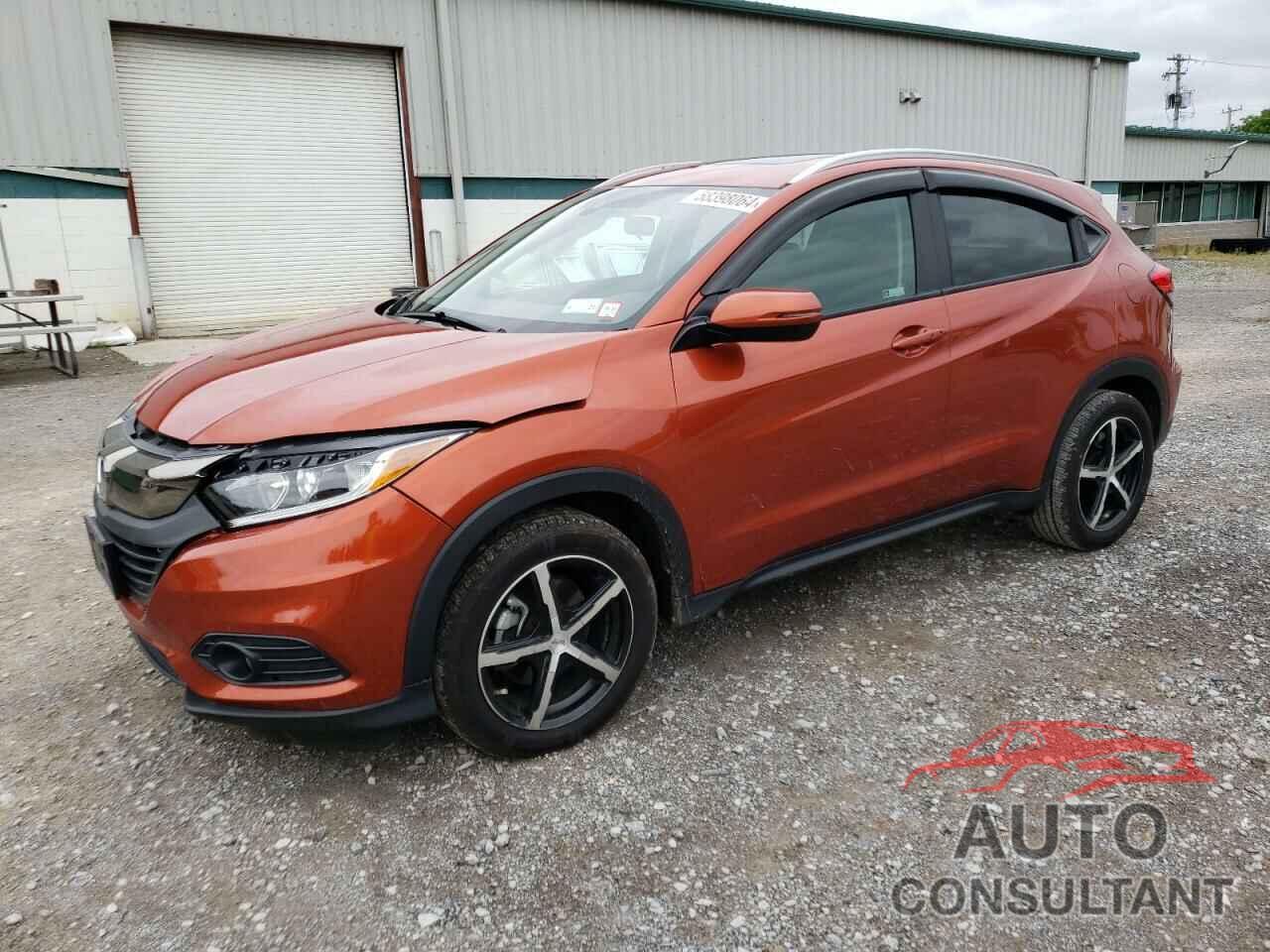 HONDA HR-V 2020 - 3CZRU6H52LM732382