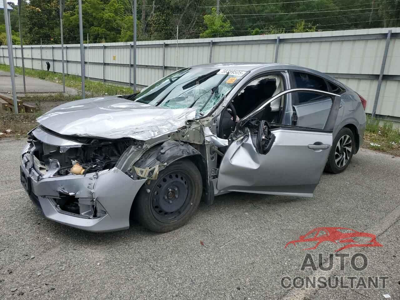 HONDA CIVIC 2017 - 19XFC2F50HE055292