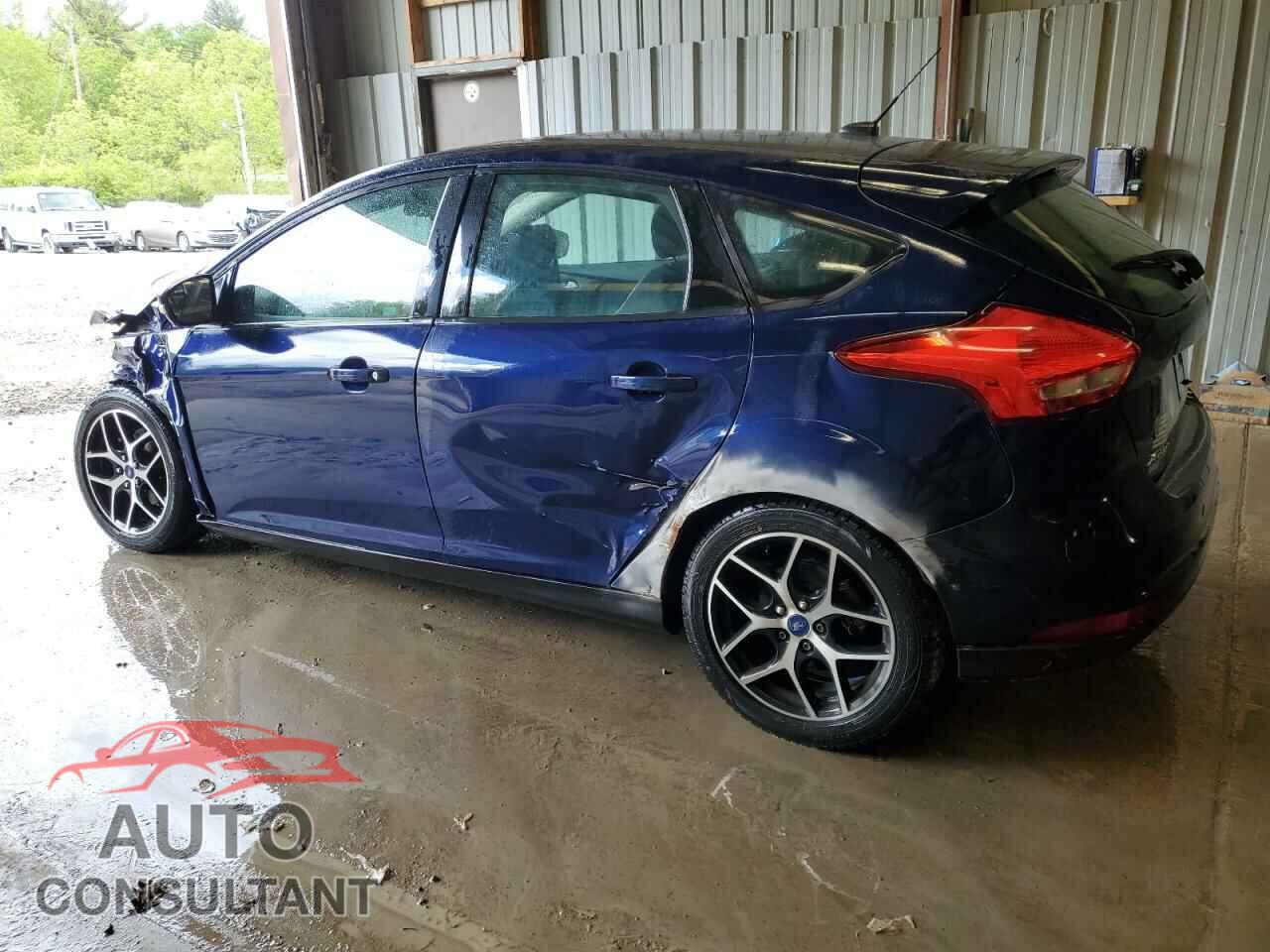 FORD FOCUS 2017 - 1FADP3M28HL253142
