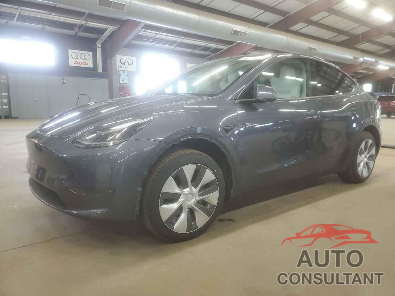 TESLA MODEL Y 2023 - 7SAYGDEE6PA179733