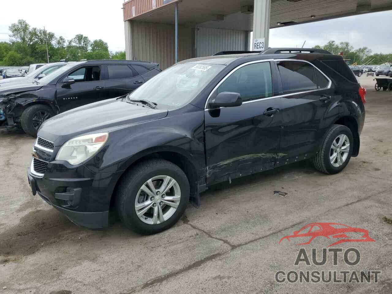 CHEVROLET EQUINOX 2015 - 2GNFLBE33F6371385