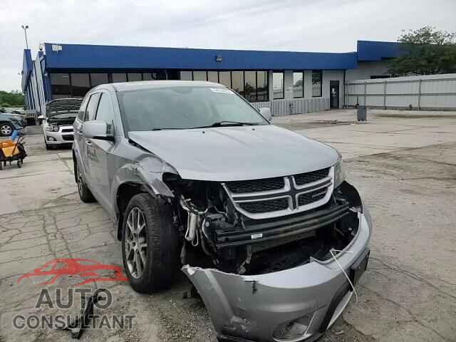 DODGE JOURNEY 2017 - 3C4PDDEG7HT588185