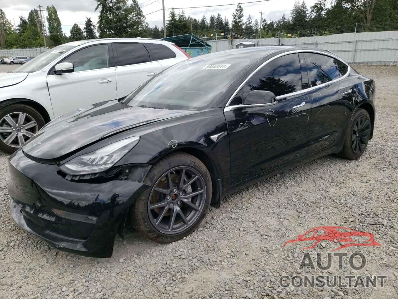 TESLA MODEL 3 2020 - 5YJ3E1EB2LF711414