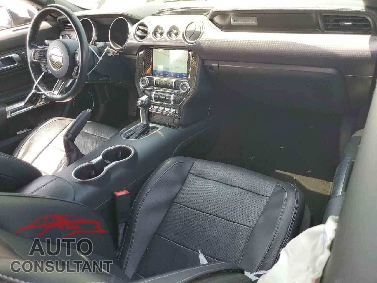 FORD MUSTANG 2019 - 1FA6P8CF6K5125651