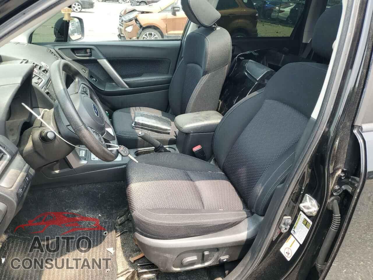 SUBARU FORESTER 2017 - JF2SJAEC4HH554073