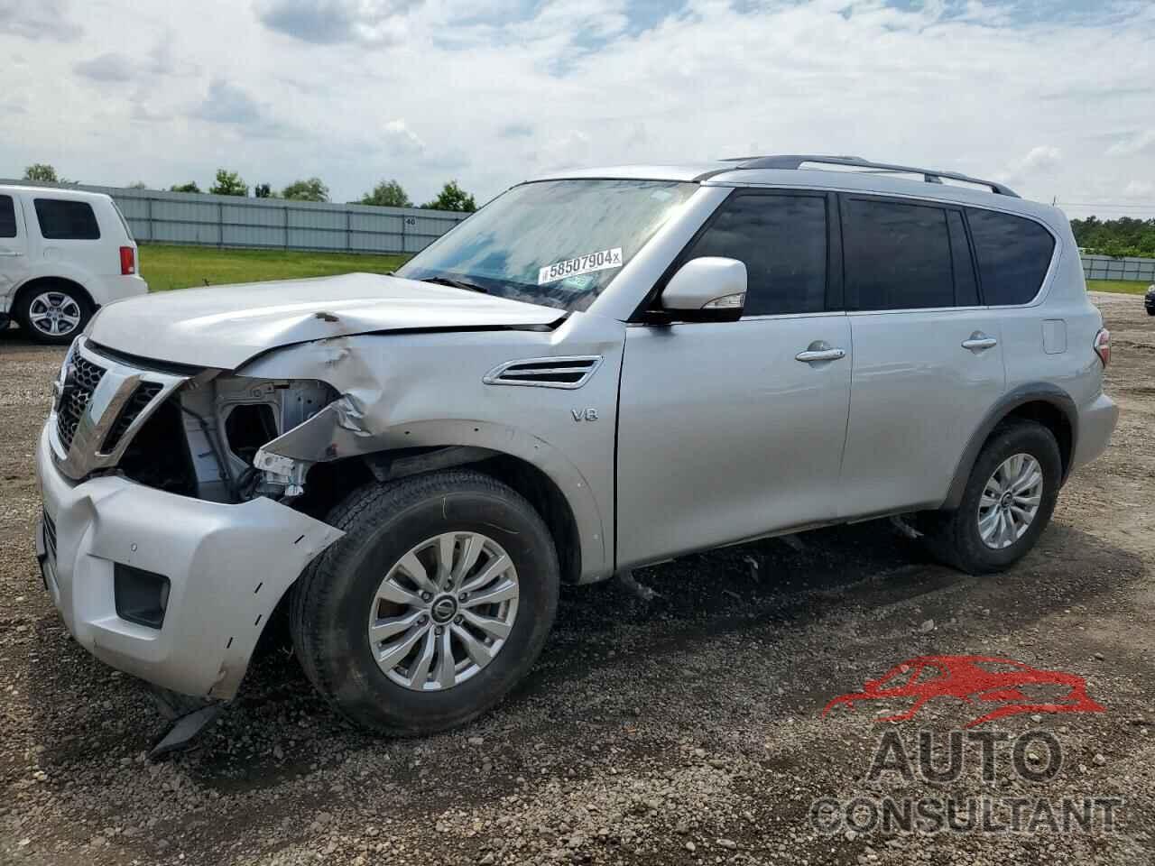 NISSAN ARMADA 2020 - JN8AY2ND7L9107085