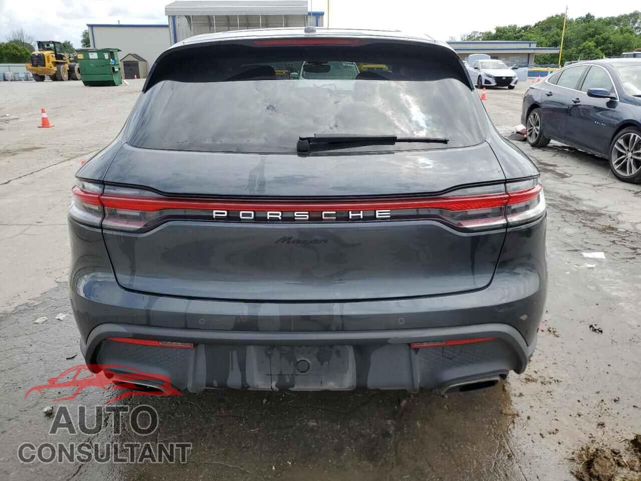 PORSCHE MACAN BASE 2023 - WP1AA2A53PLB01936