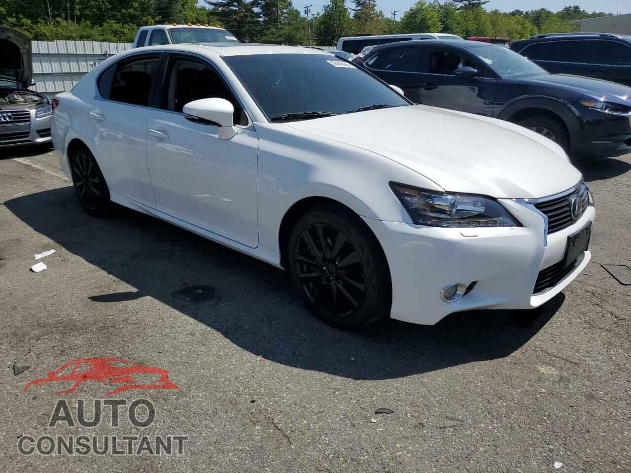 LEXUS GS350 2014 - JTHCE1BL4E5024645