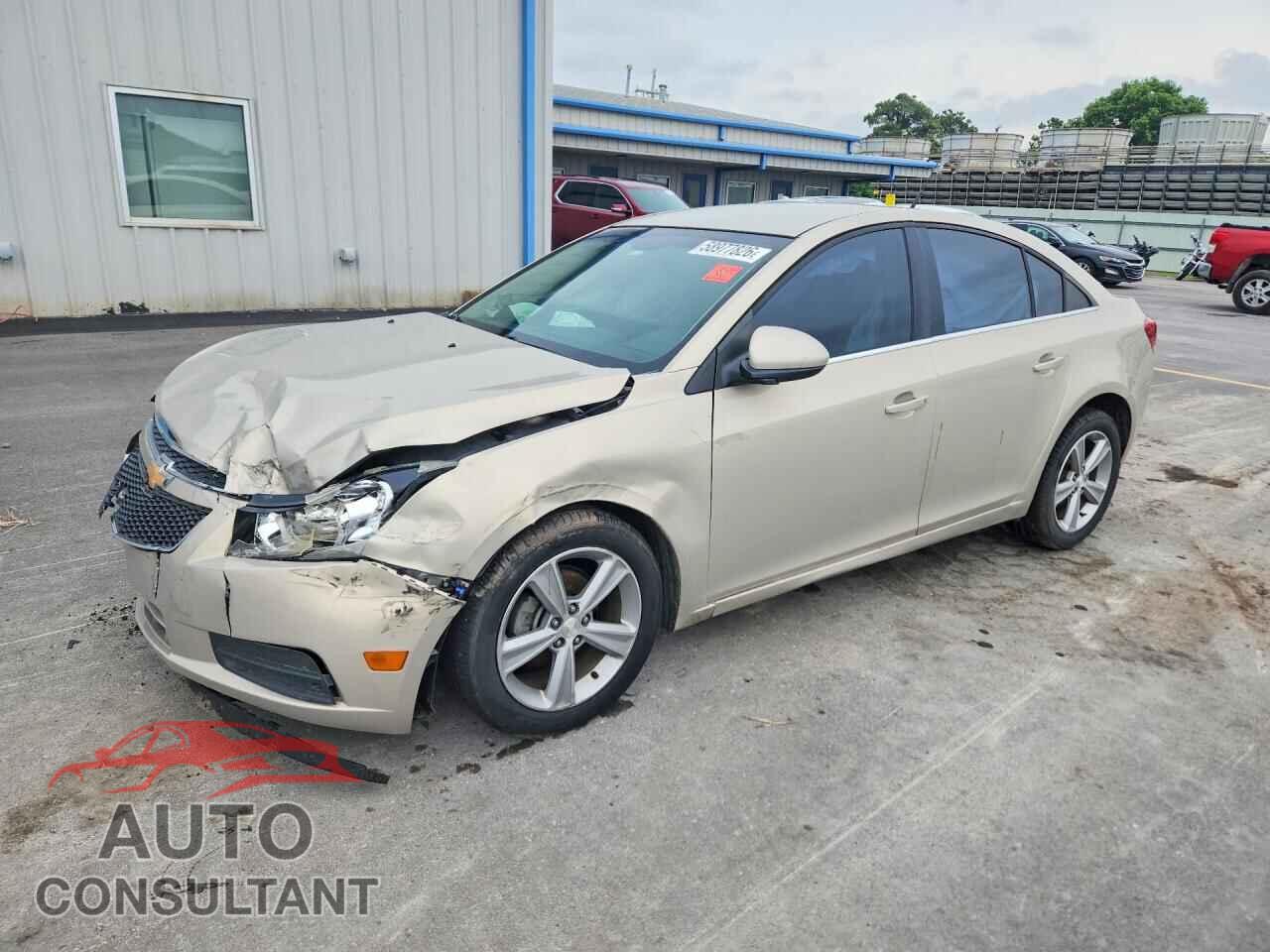 CHEVROLET CRUZE 2012 - 1G1PG5SC0C7236263