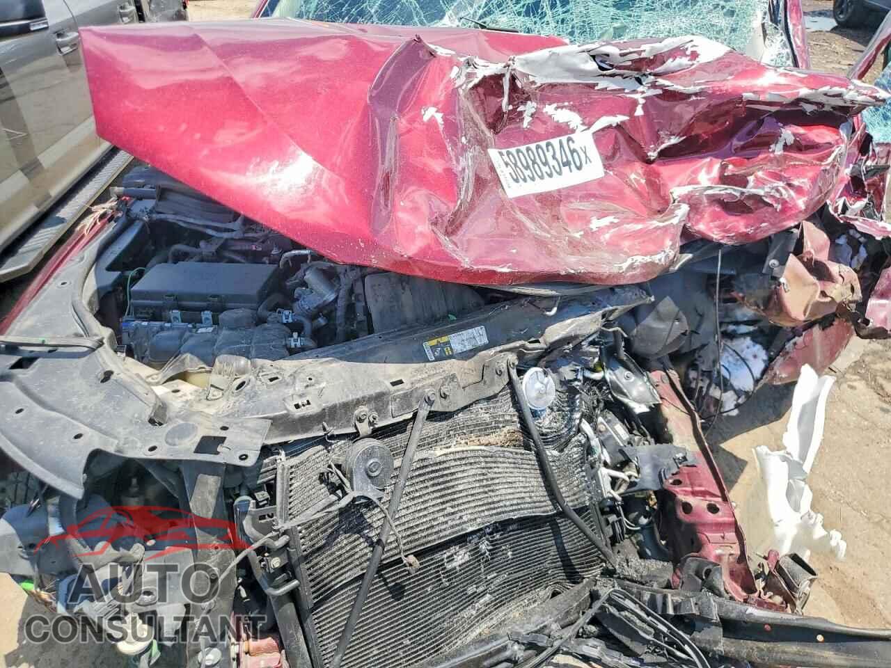 DODGE DURANGO 2016 - 1C4RDJDG9GC484932