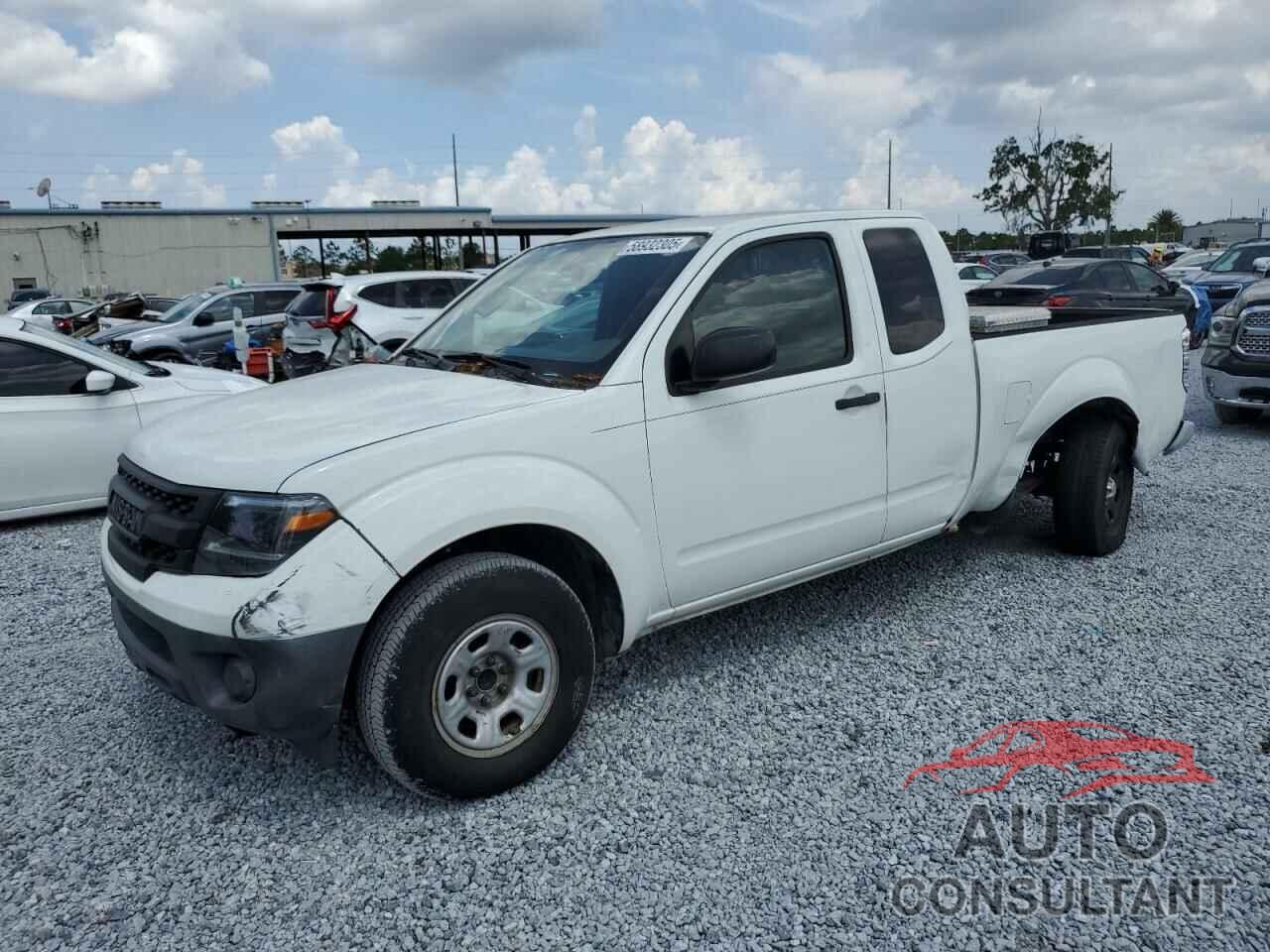 NISSAN FRONTIER 2017 - 1N6BD0CT5HN714267