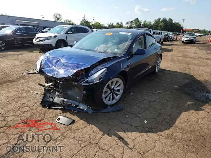 TESLA MODEL 3 2023 - 5YJ3E1EB9PF632781