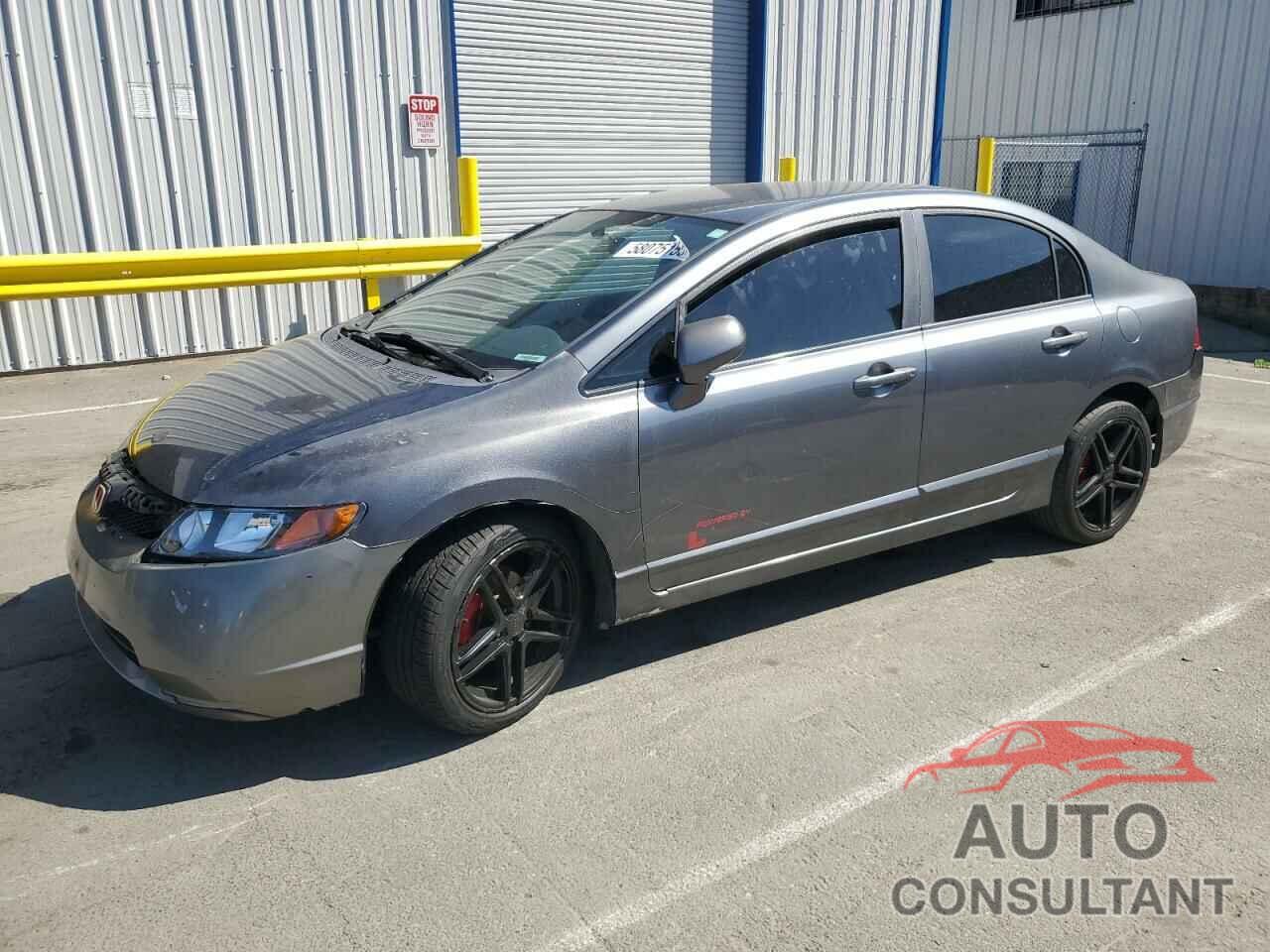 HONDA CIVIC 2010 - 19XFA1F50AE074124