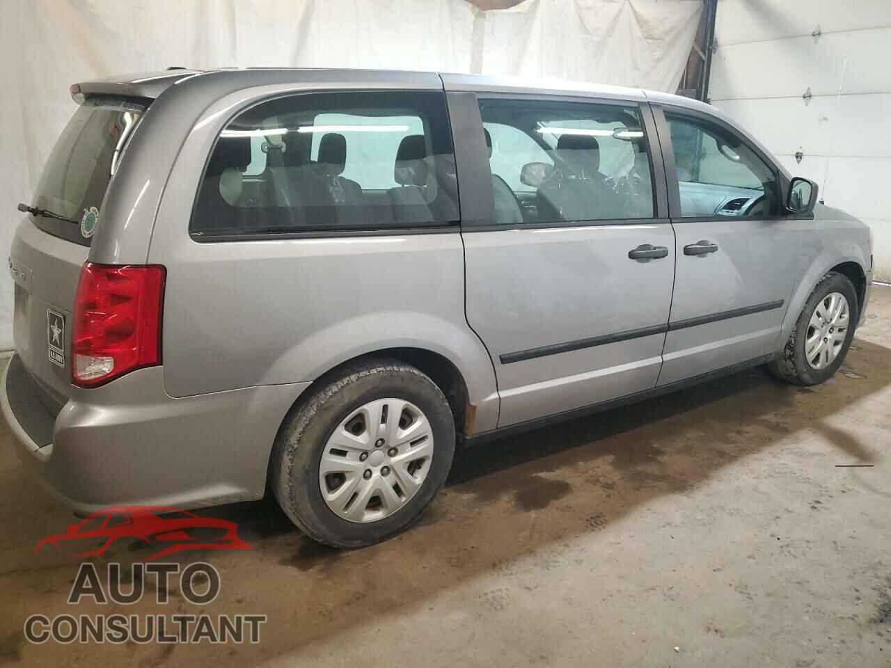 DODGE CARAVAN 2014 - 2C4RDGBG2ER459056