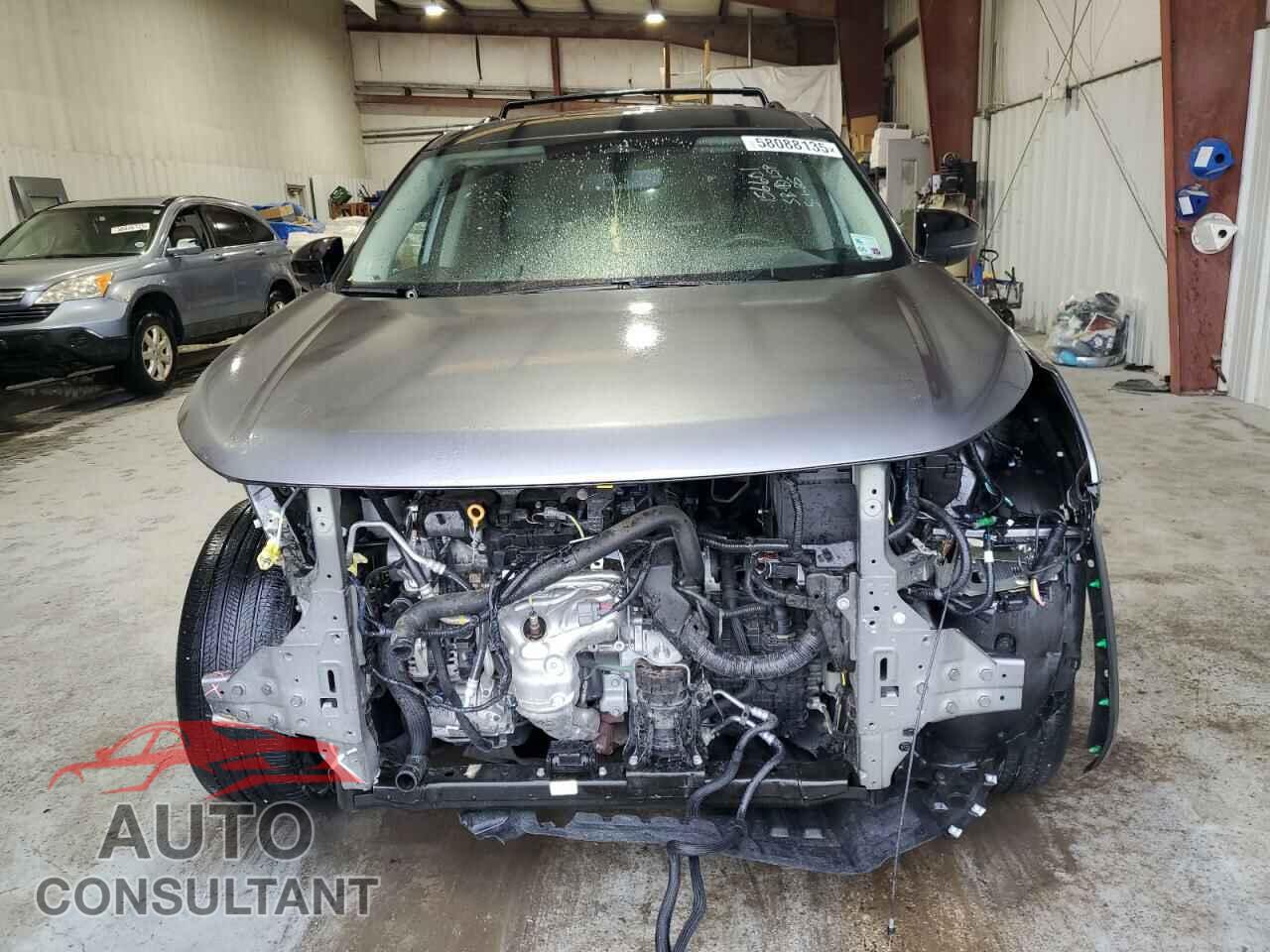 NISSAN PATHFINDER 2023 - 5N1DR3CBXPC247732
