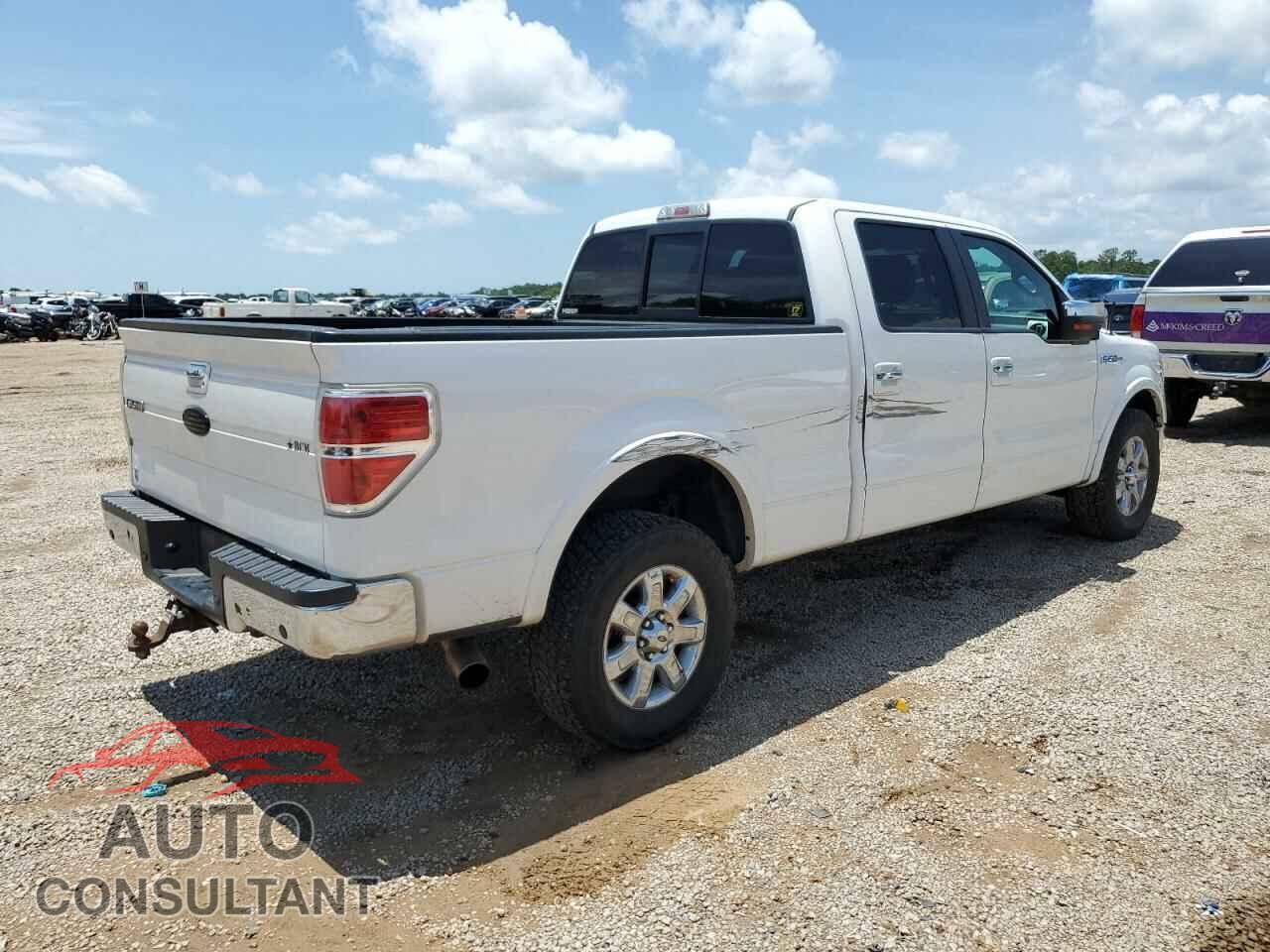 FORD F-150 2013 - 1FTFW1ET2DFA59877