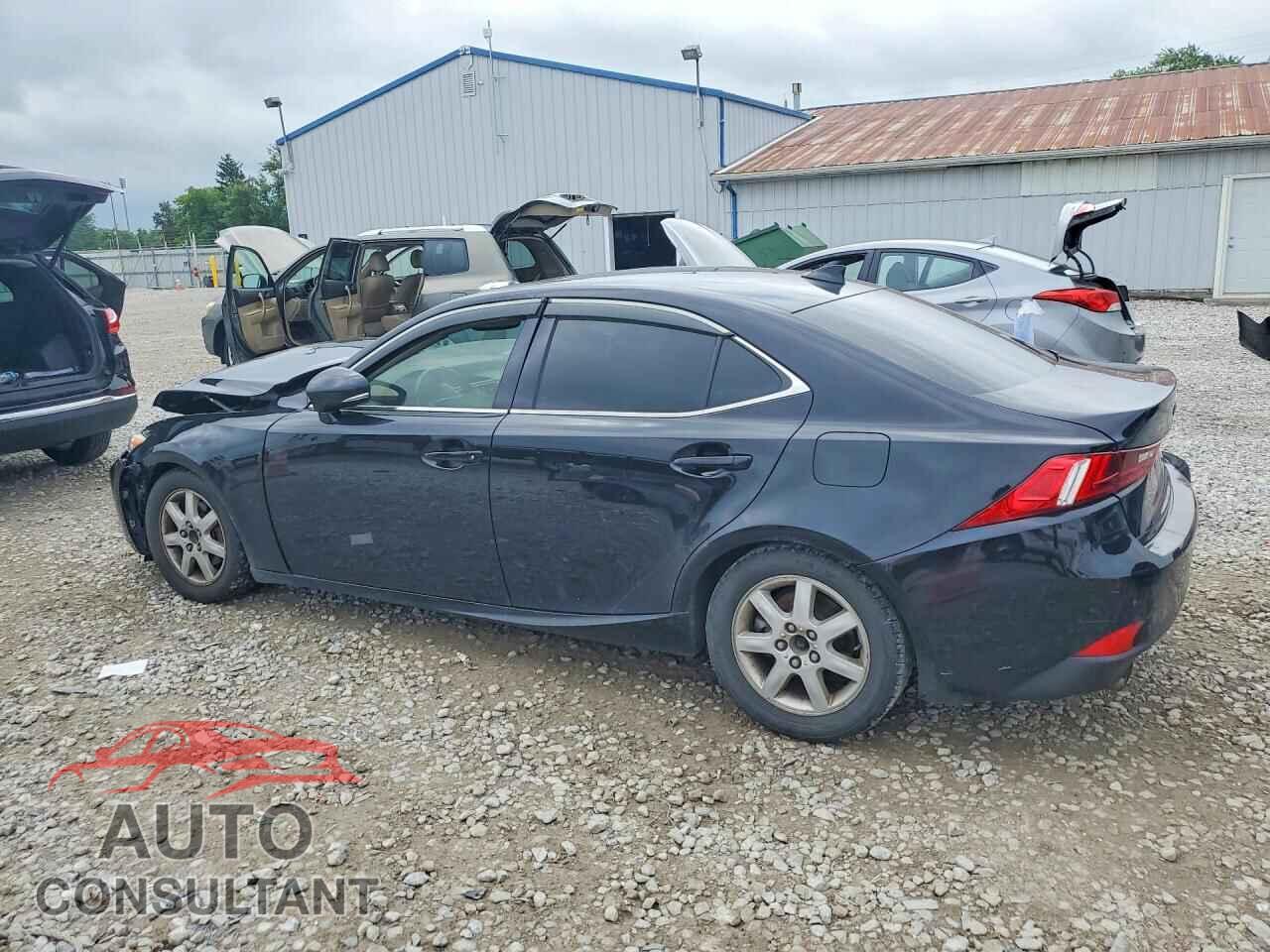 LEXUS IS 2014 - JTHCF1D29E5011312