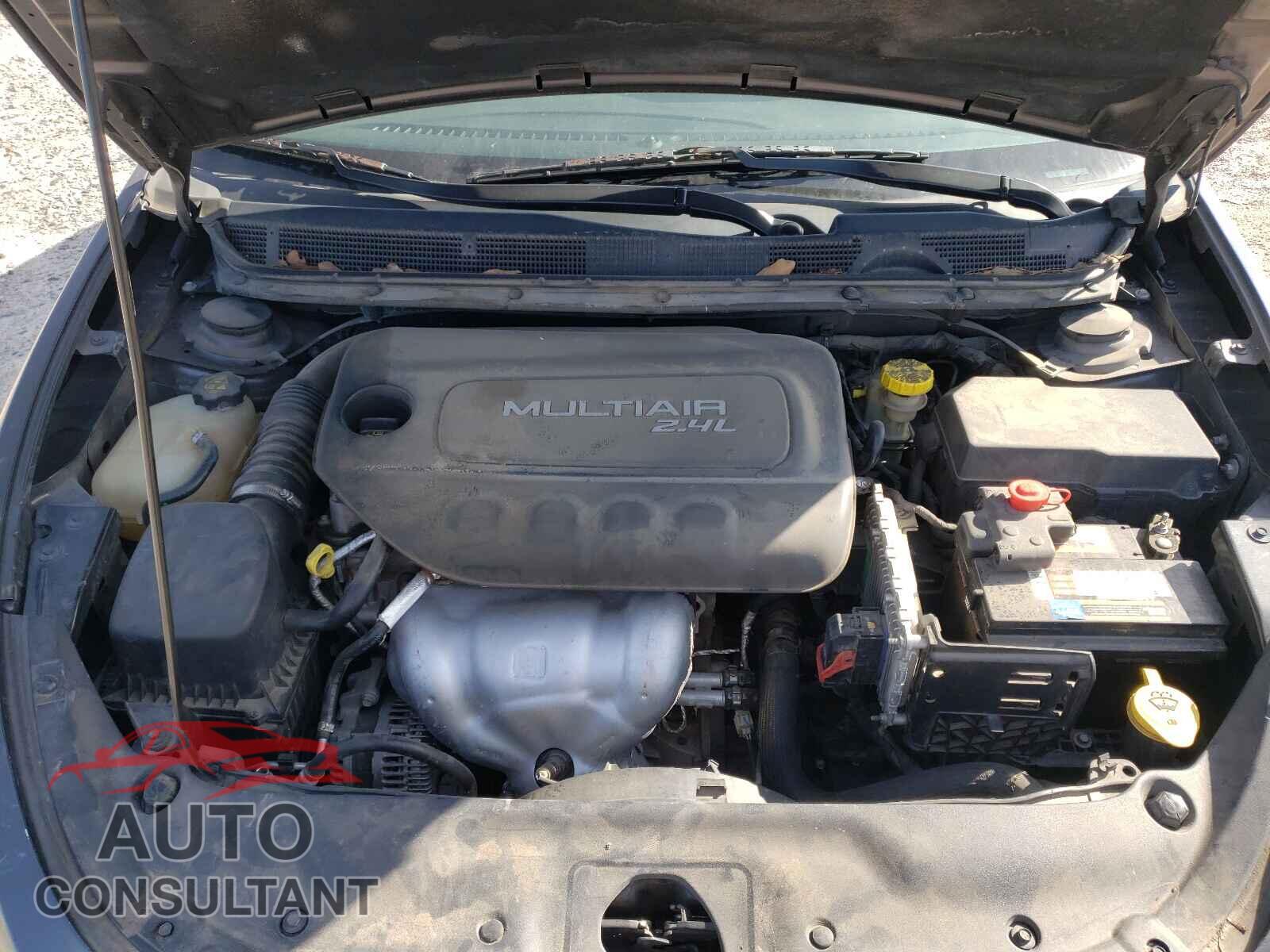 DODGE DART 2016 - 1C3CDFBB2GD563612