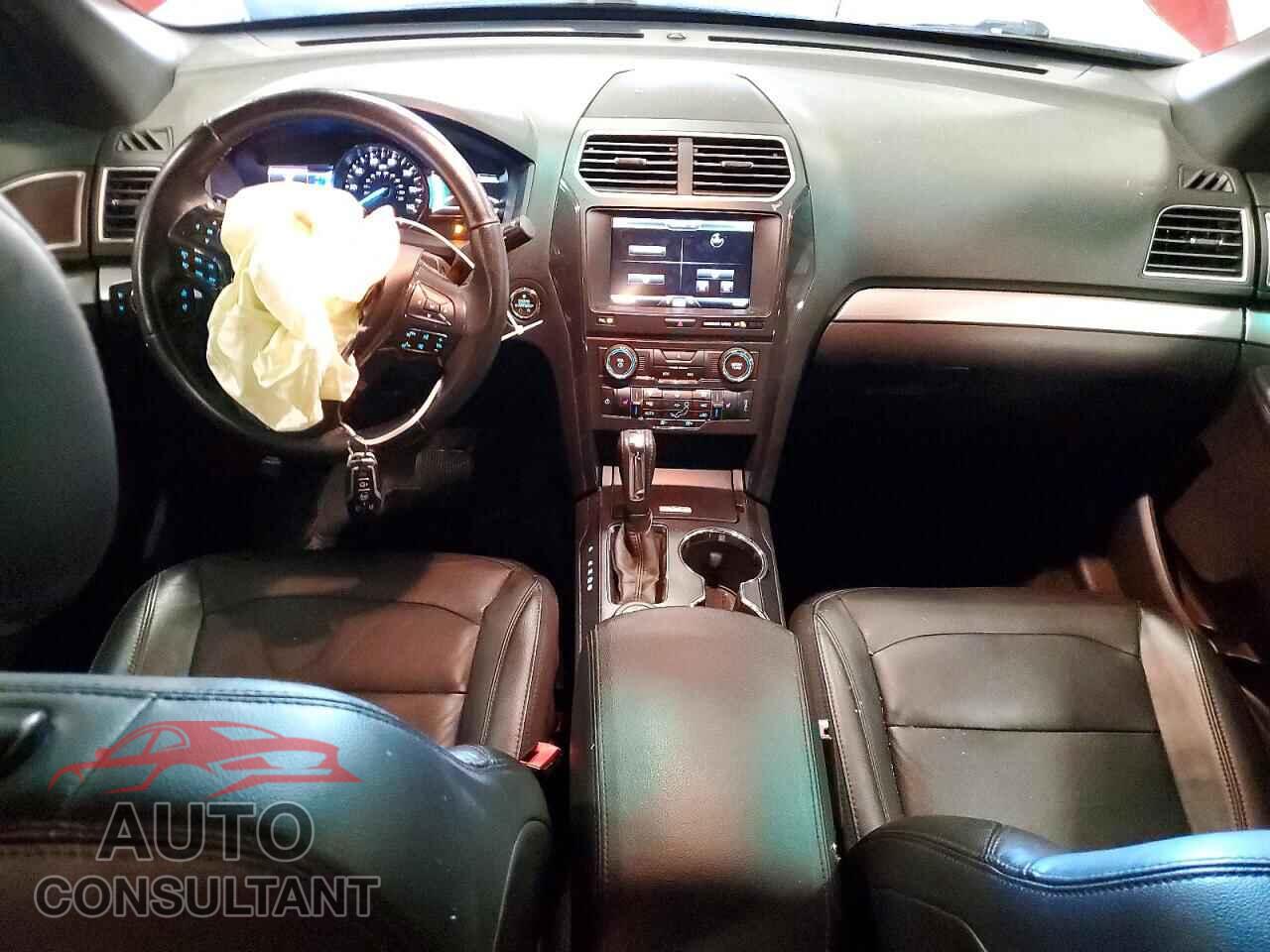 FORD EXPLORER 2016 - 1FM5K8D80GGB93939