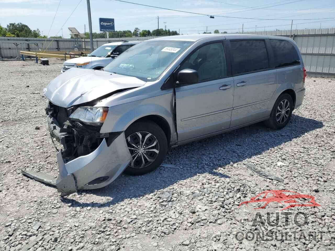 DODGE CARAVAN 2016 - 2C4RDGBG1GR347173