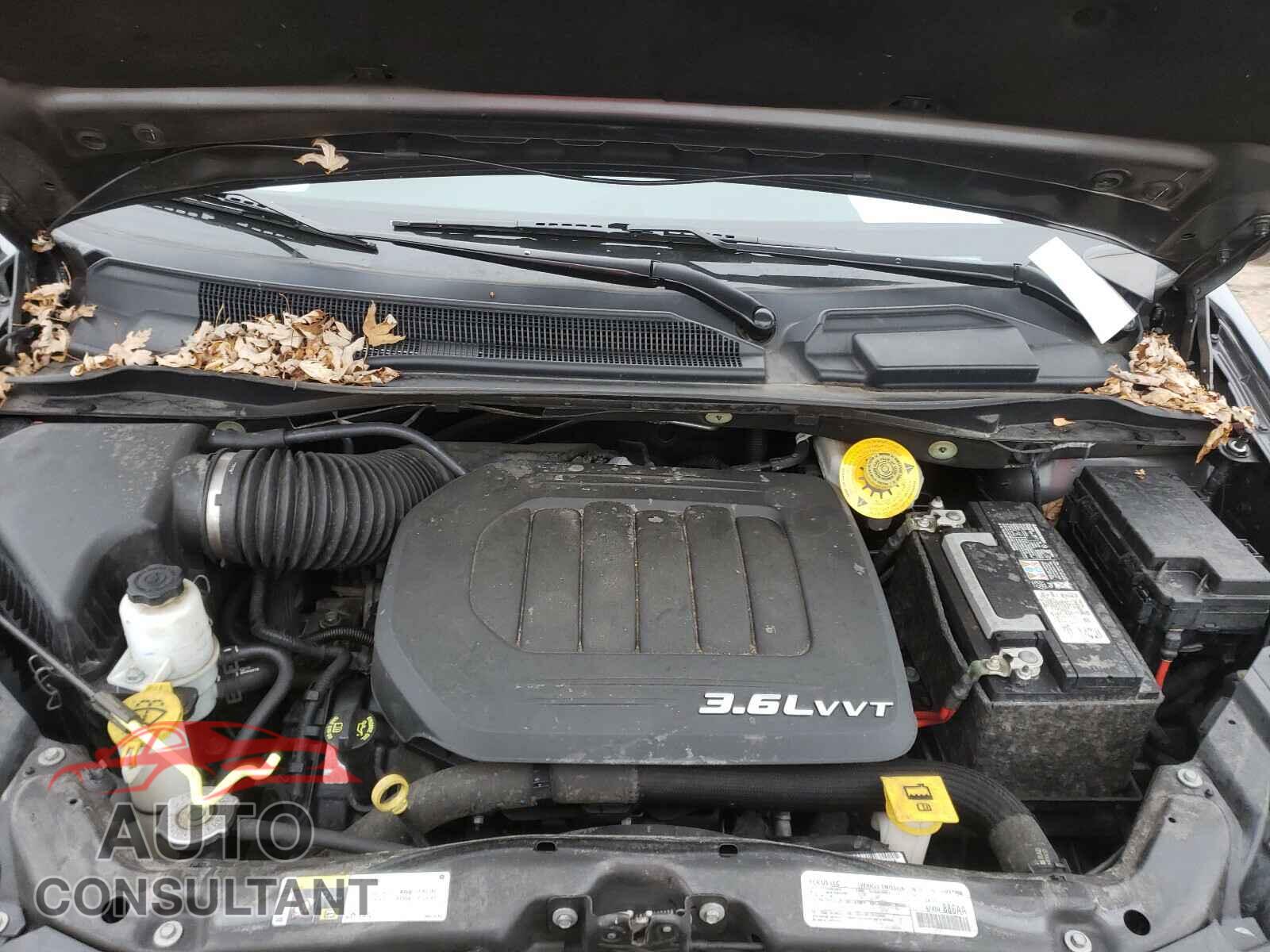 DODGE GRAND CARA 2017 - 2C4RDGEG6HR798564