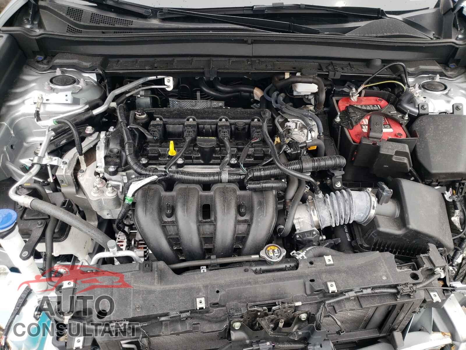 MAZDA CX30 2021 - 3MVDMACL6MM201050