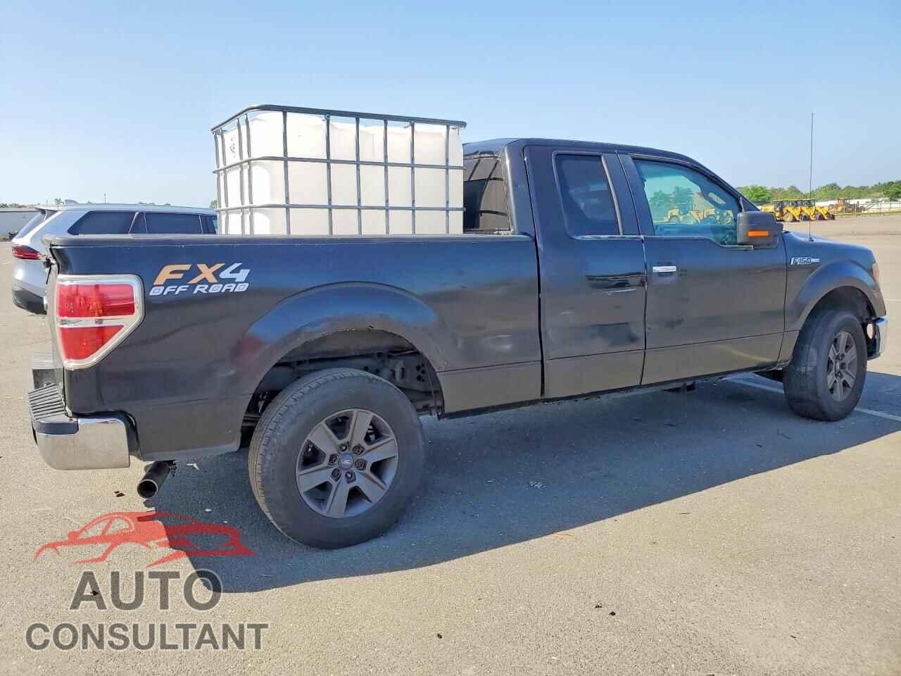 FORD F150 2010 - 1FTFX1EV7AFA00513
