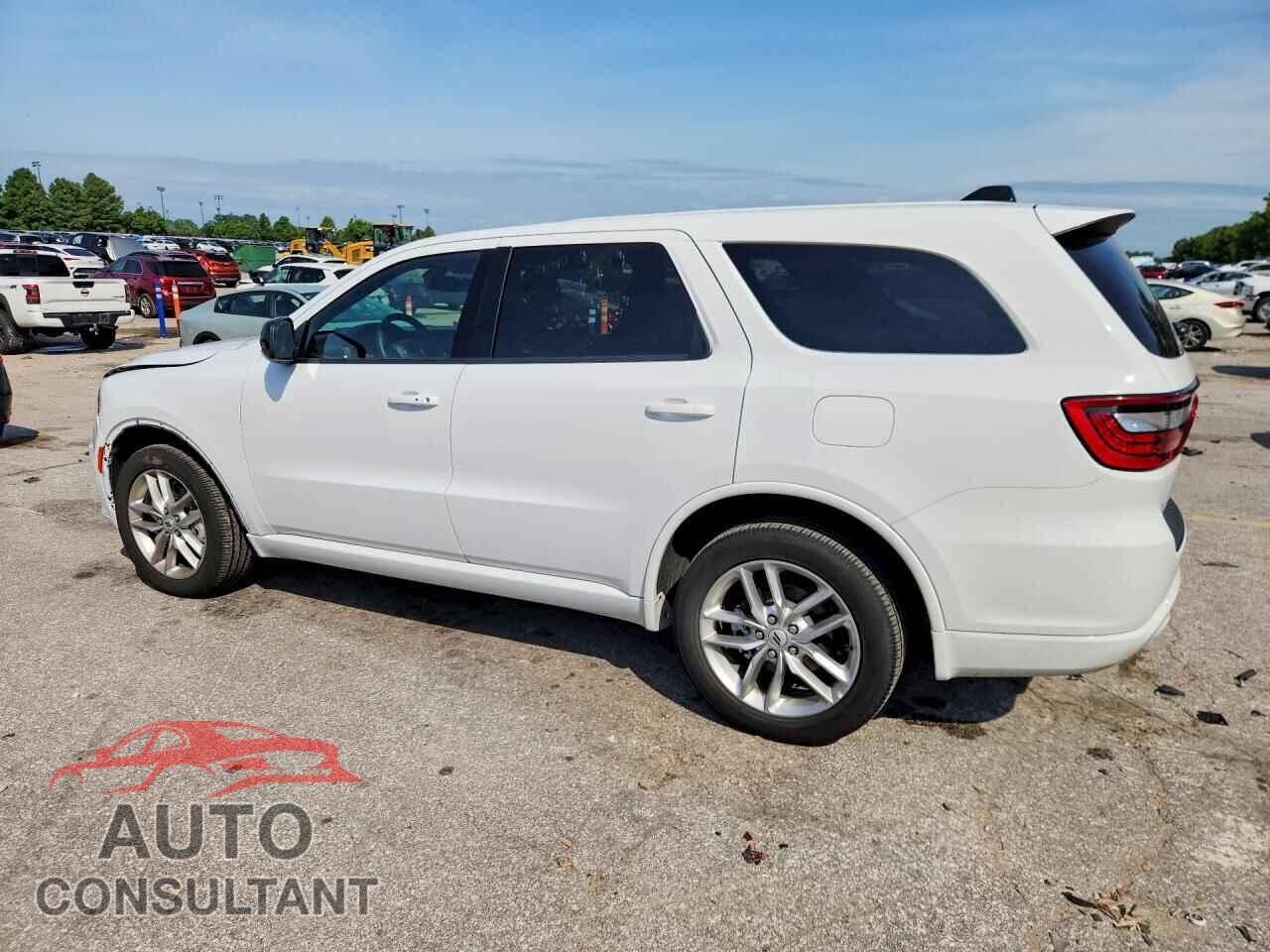 DODGE DURANGO 2026 - 1C4RDJDG5TC226000