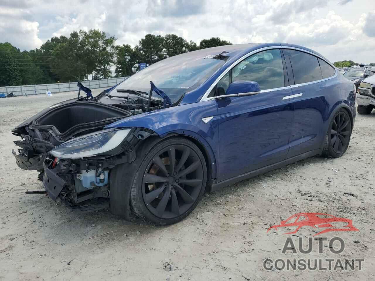 TESLA MODEL X 2016 - 5YJXCAE22GF003998