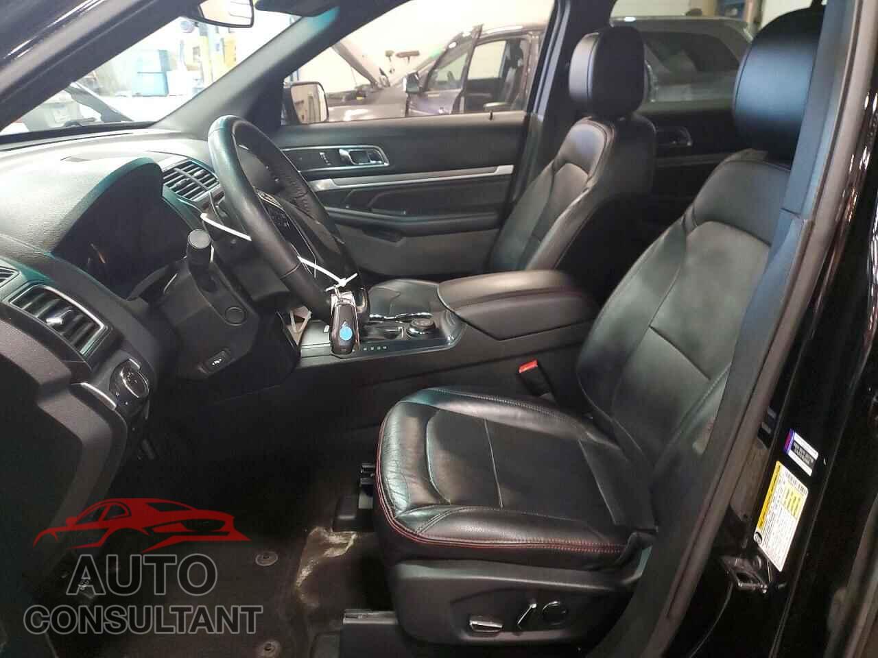 FORD EXPLORER 2016 - 1FM5K8GT4GGA03608