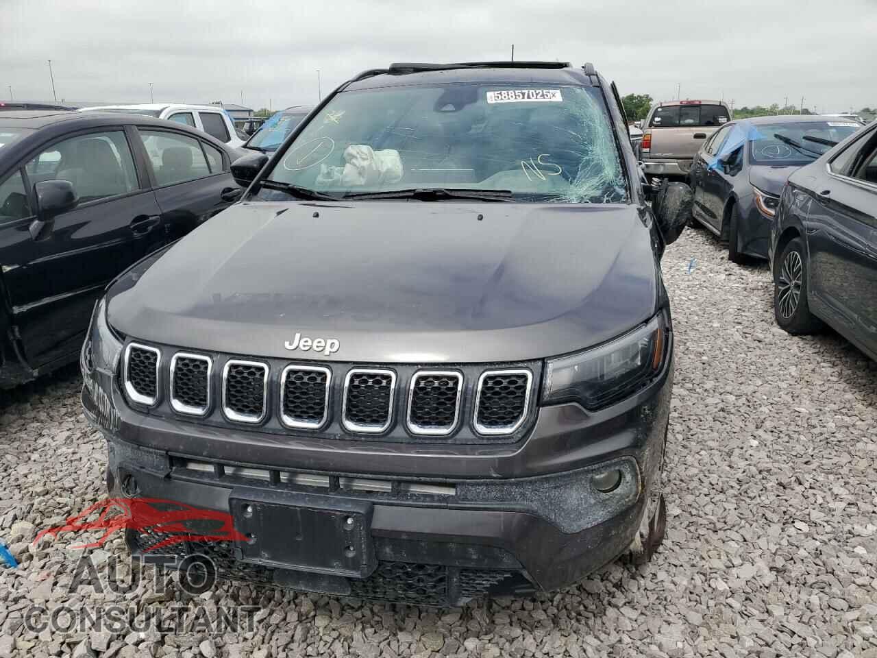 JEEP COMPASS 2024 - 3C4NJDBN0RT591675