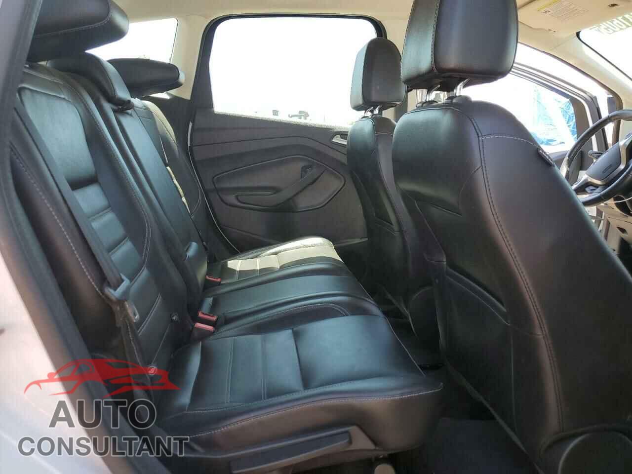 FORD CMAX 2017 - 1FADP5DU5HL112770