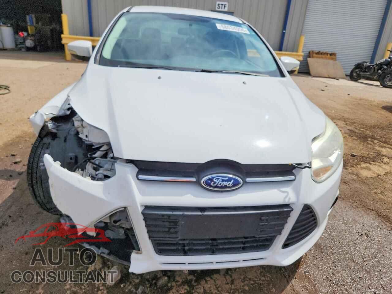 FORD FOCUS 2014 - 1FADP3F23EL453709