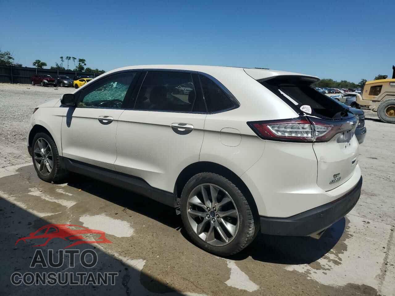 FORD EDGE 2016 - 2FMPK4K86GBB09618