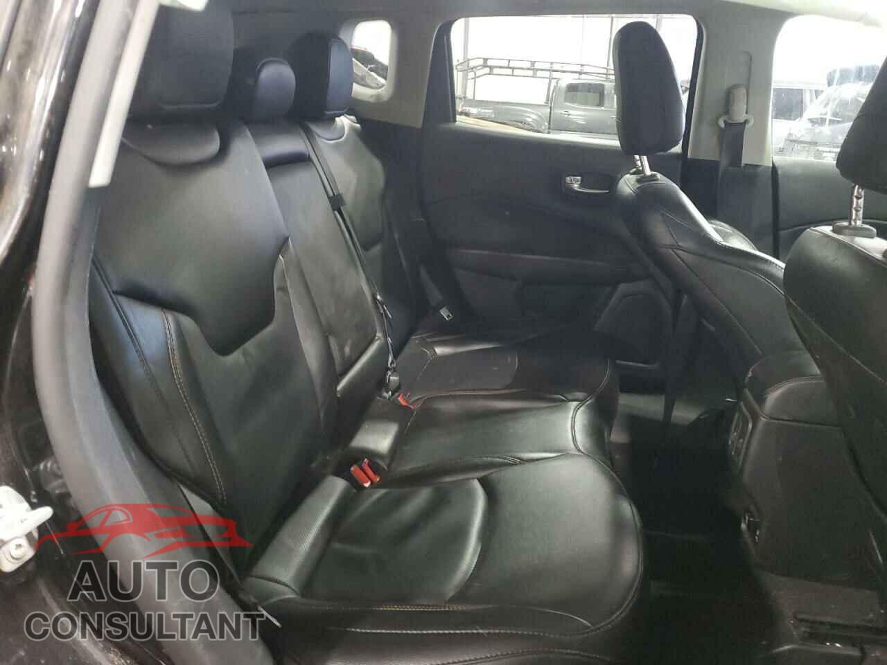 JEEP COMPASS 2020 - 3C4NJCCB2LT169140