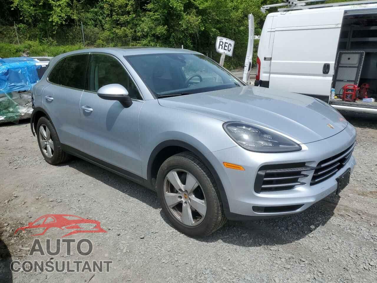 PORSCHE CAYENNE 2019 - WP1AA2AY2KDA06944
