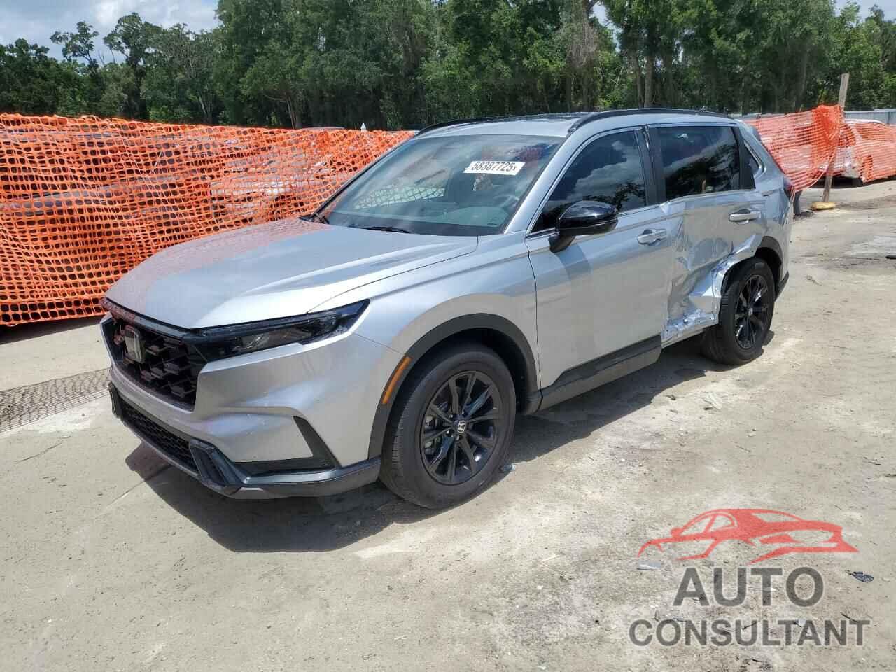 HONDA CRV 2024 - 7FARS5H56RE028600
