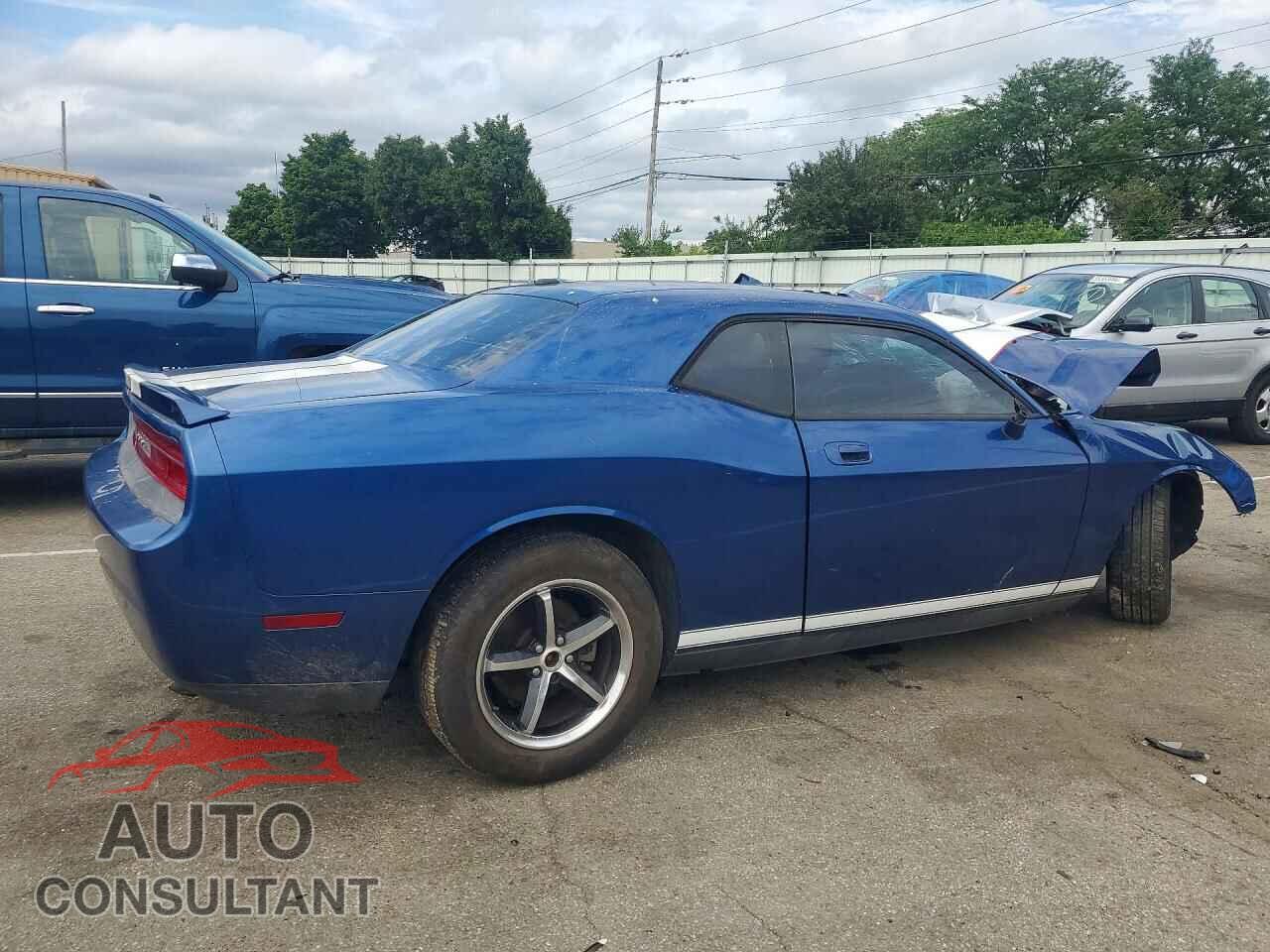 DODGE CHALLENGER 2010 - 2B3CJ4DV2AH323343