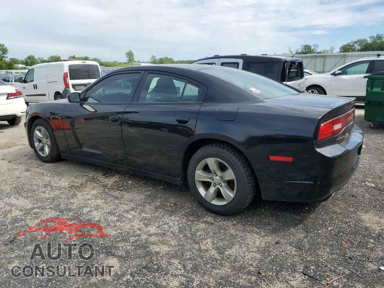 DODGE CHARGER 2013 - 2C3CDXBG0DH575435