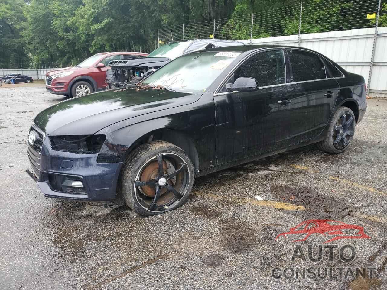 AUDI A4 2013 - WAUAFAFL3DN011056