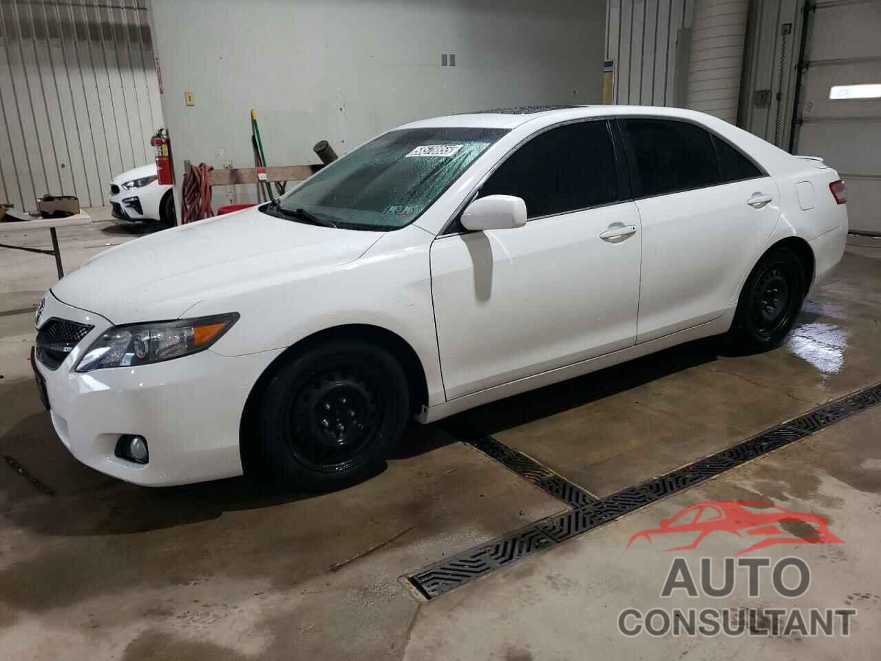 TOYOTA CAMRY 2010 - 4T1BF3EK7AU542480