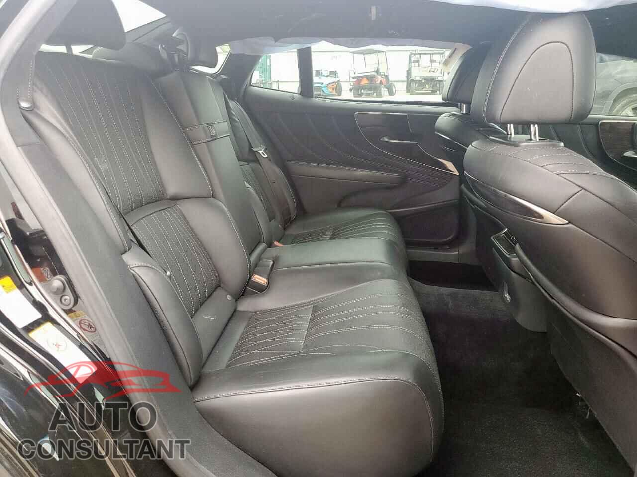 LEXUS LS500 2018 - JTHB51FF9J5000688