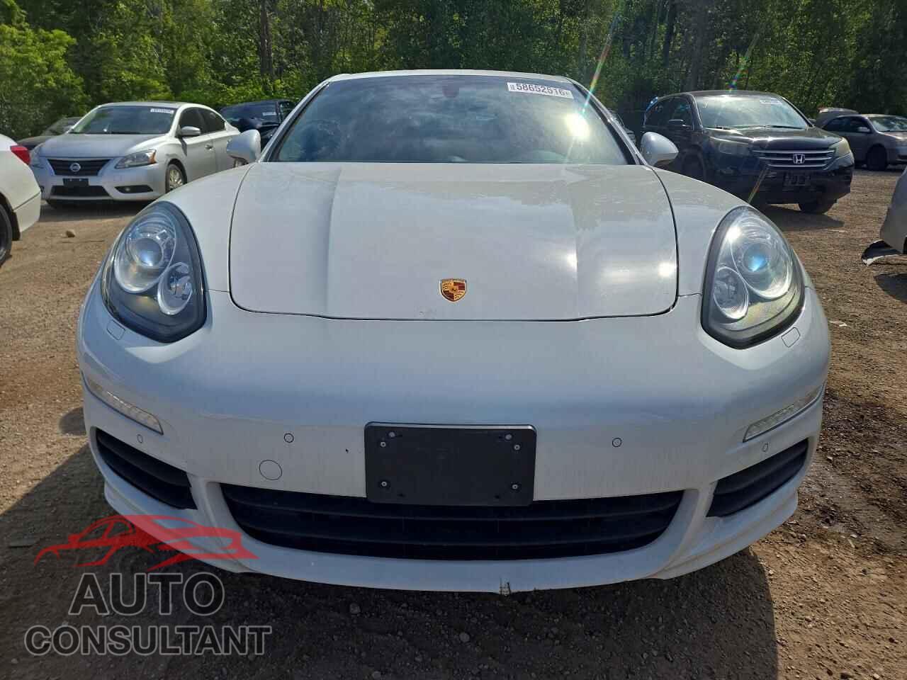 PORSCHE PANAMERA 2014 - WP0AD2A73EL044211